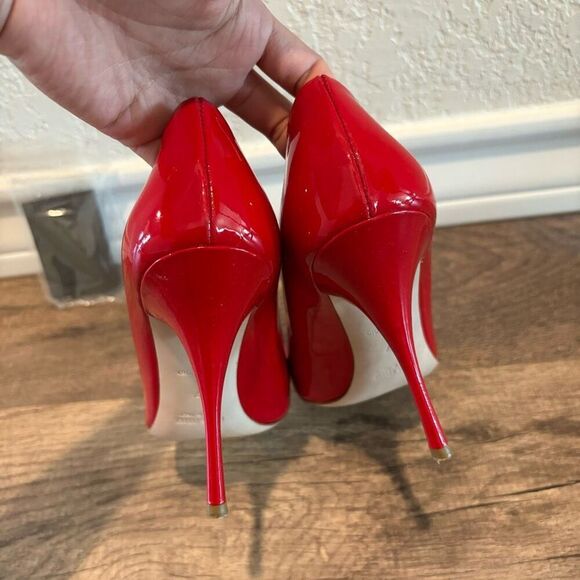 MIU MIU size 37 Sandal Heels made in Italy - Picture 3 of 11